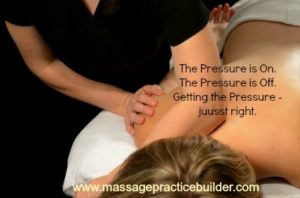 massagepressure